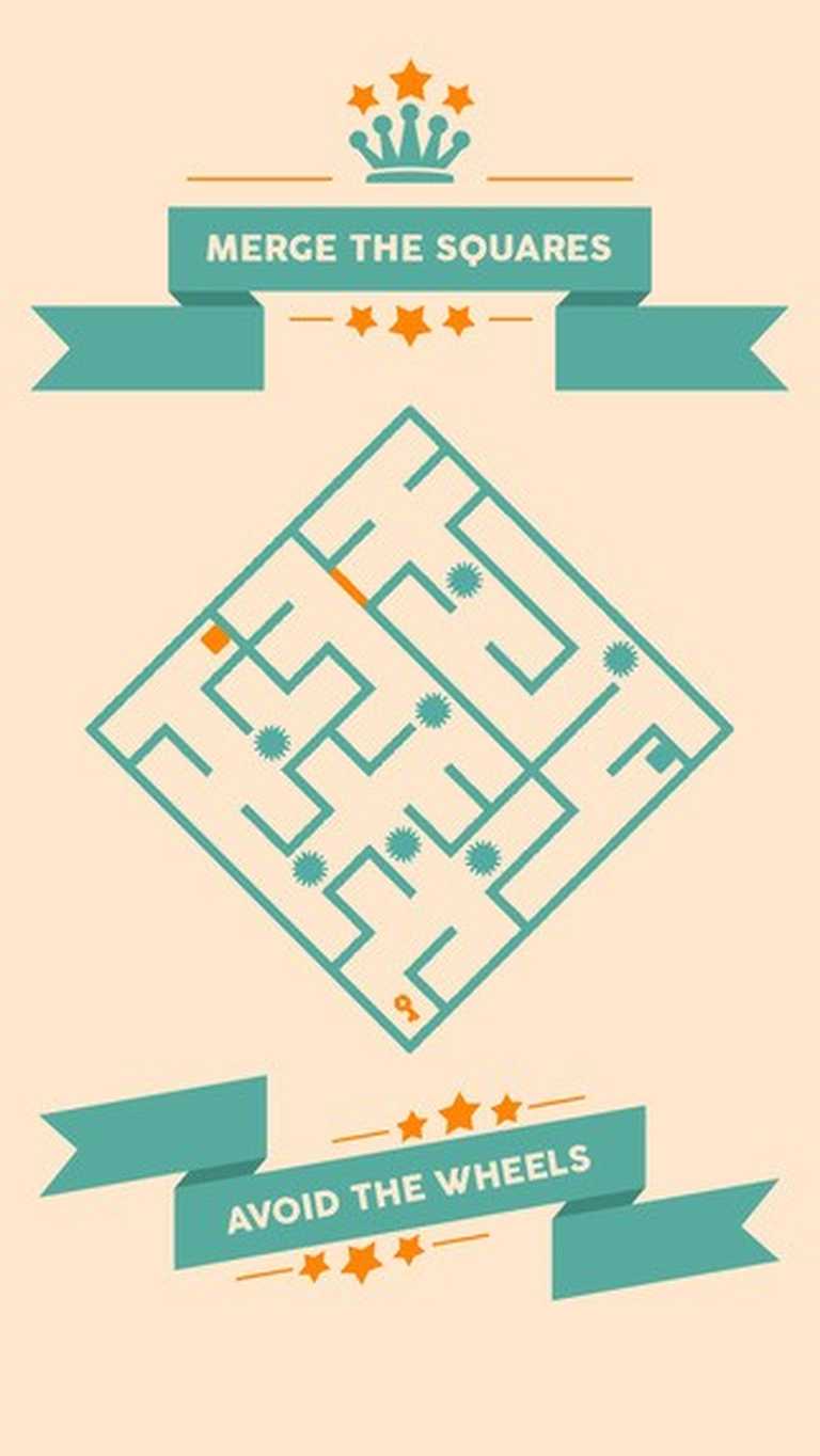 Minimal Maze